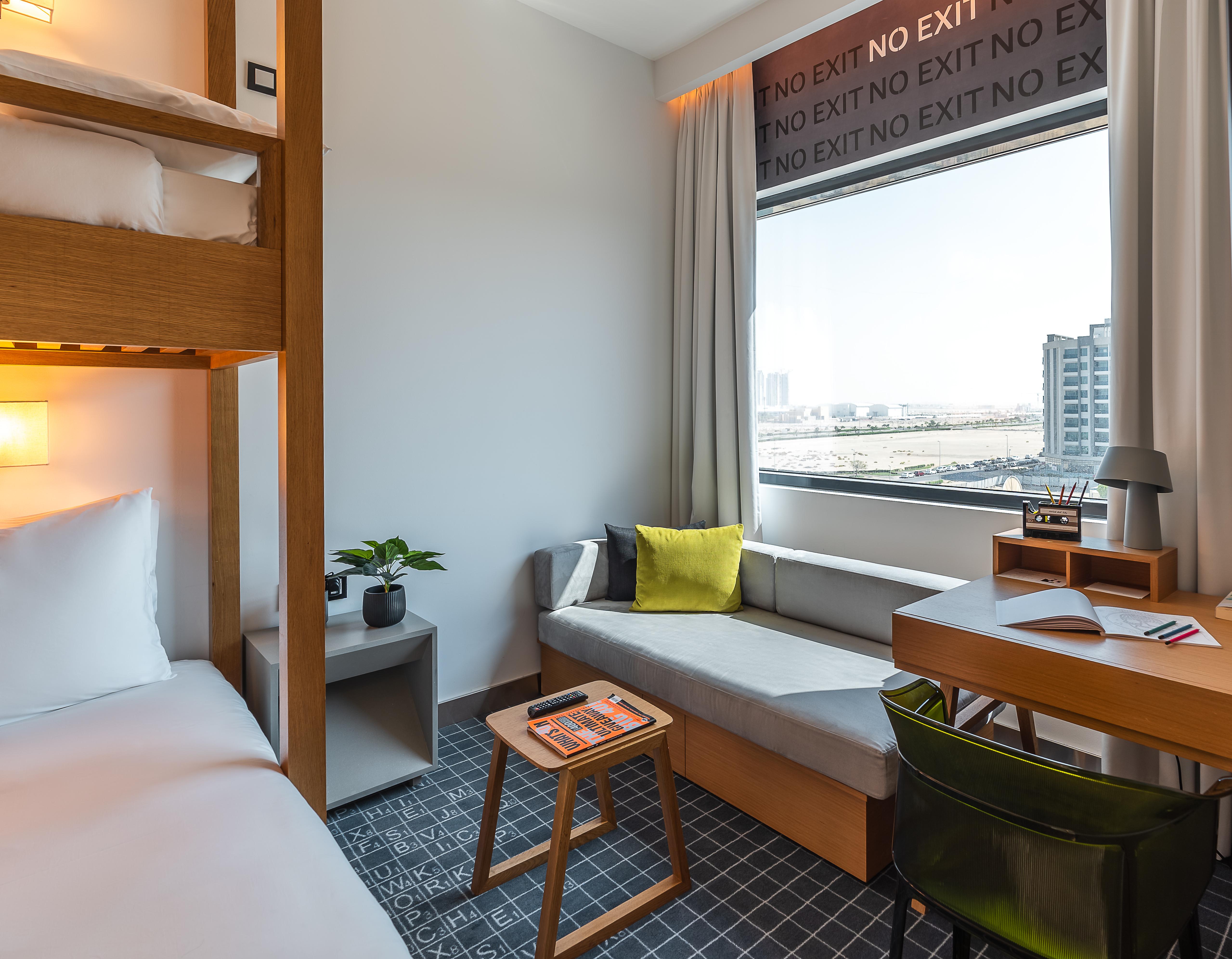 דובאי Studio One Hotel מראה חיצוני תמונה