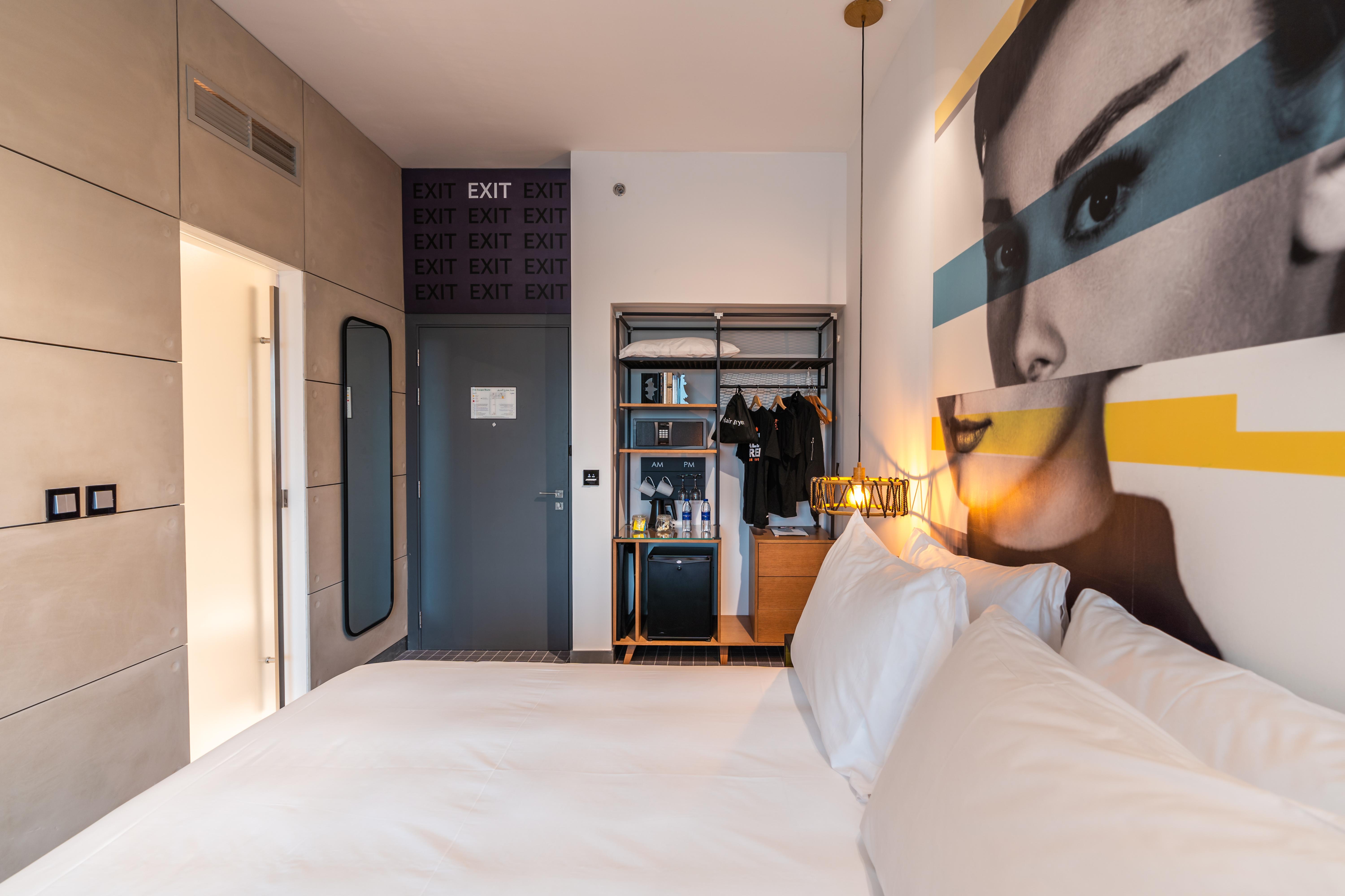 דובאי Studio One Hotel מראה חיצוני תמונה