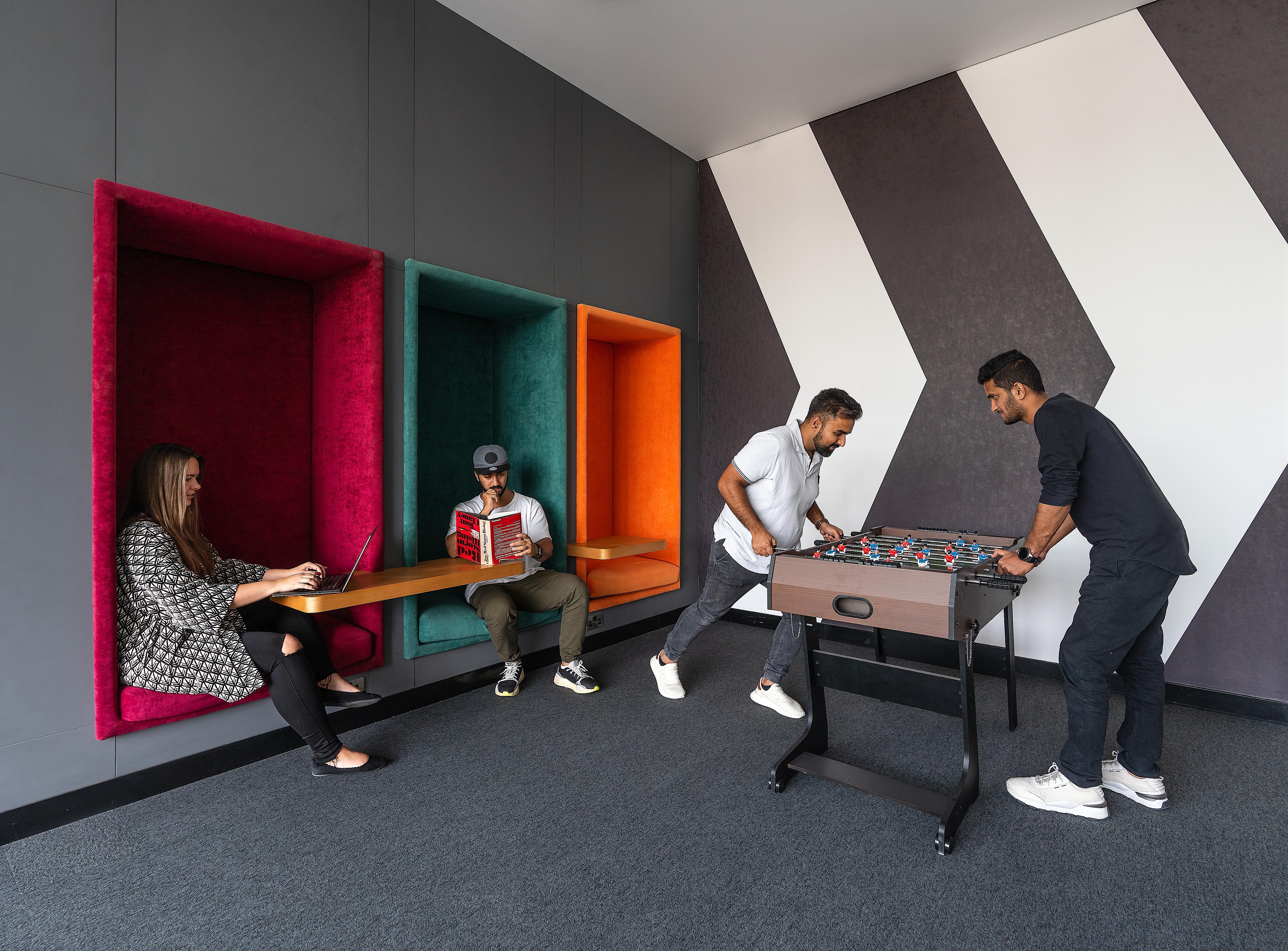דובאי Studio One Hotel מראה חיצוני תמונה
