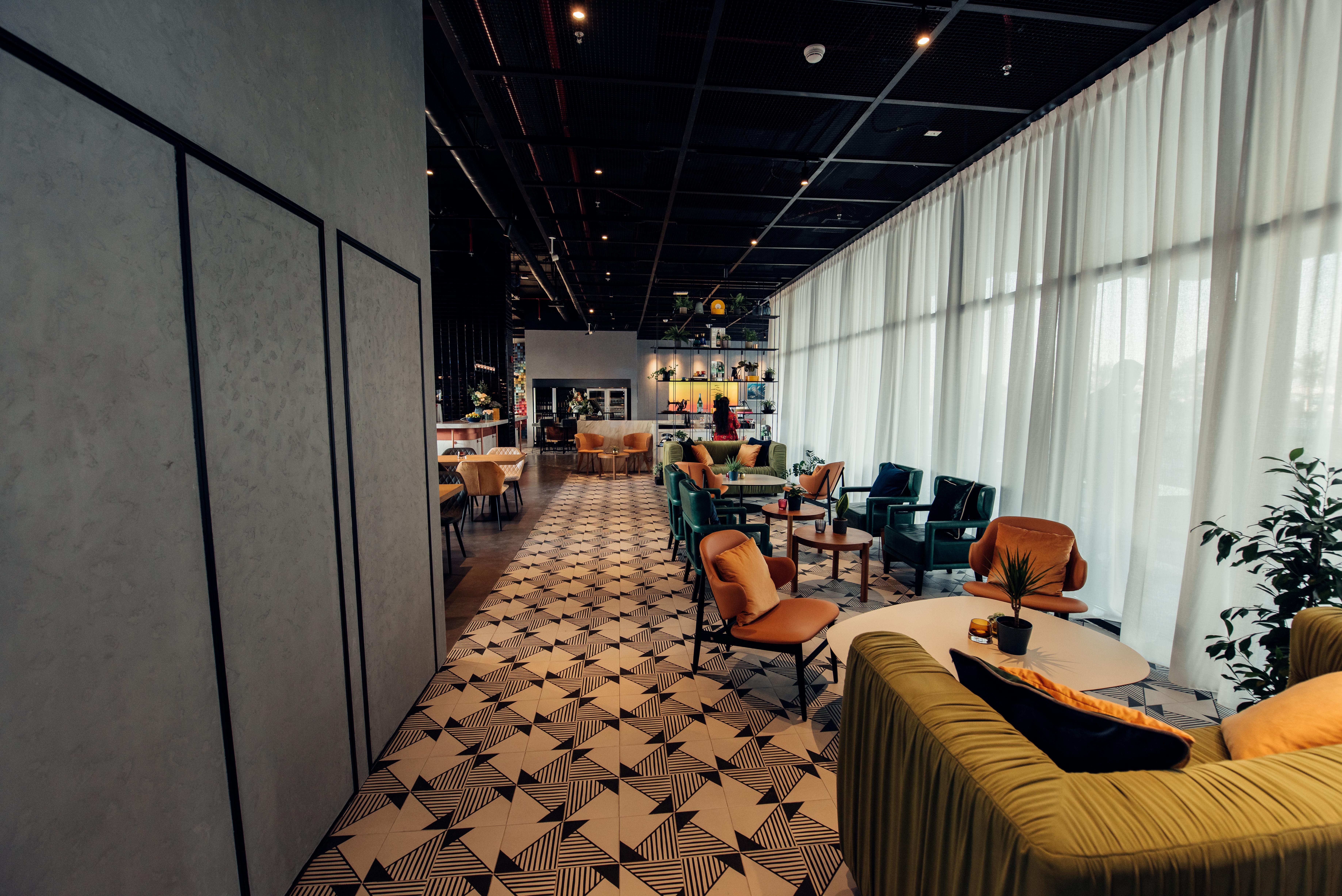 דובאי Studio One Hotel מראה חיצוני תמונה