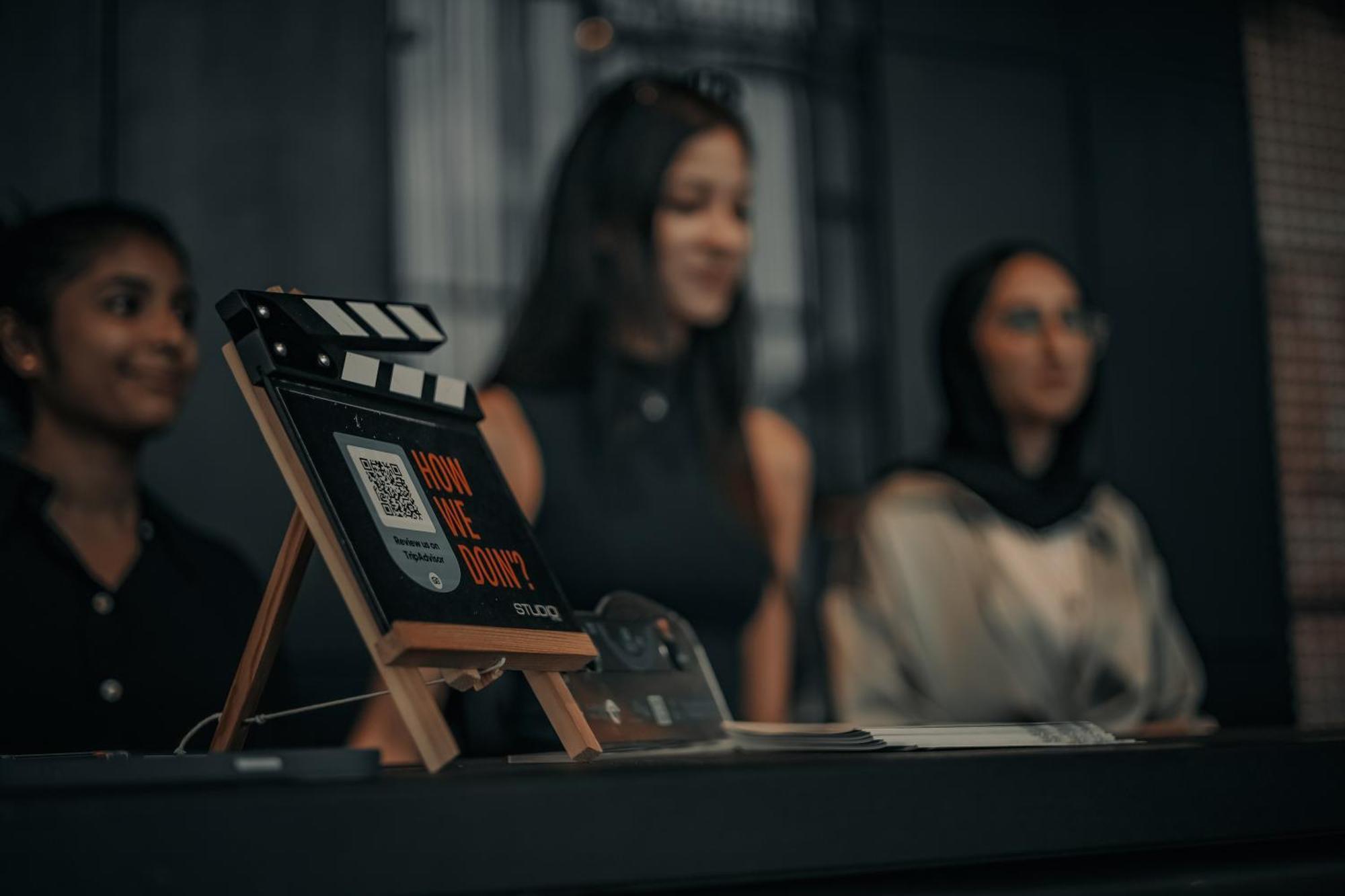 דובאי Studio One Hotel מראה חיצוני תמונה