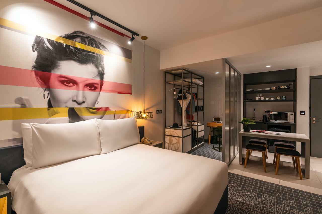דובאי Studio One Hotel מראה חיצוני תמונה